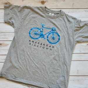 Amsterdam BikeTown shirt